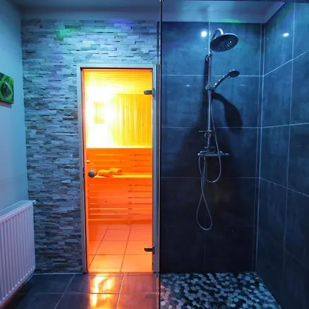 Apartmán Le Cocon - Et Sauna Privatif En Centre Alsace *