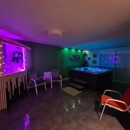 Le Cocon - Et Sauna Privatif En Centre Alsace *