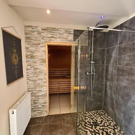 Le Cocon - Gite Spa Et Sauna Privatif En Centre Alsace Saint-Maurice (Bas-Rhin)