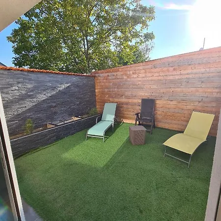 Le Cocon - Et Sauna Privatif En Centre Alsace * Saint-Maurice (Bas-Rhin)