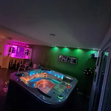 Le Cocon - Et Sauna Privatif En Centre Alsace 公寓 Saint-Maurice (Bas-Rhin)