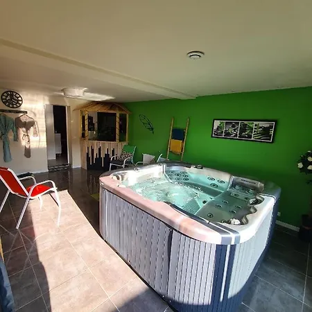 Le Cocon - Et Sauna Privatif En Centre Alsace Apartmán *