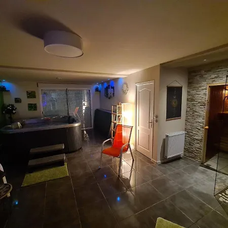 Le Cocon - Et Sauna Privatif En Centre Alsace