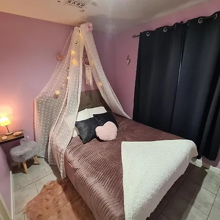 Apartmán Le Cocon - Et Sauna Privatif En Centre Alsace Saint-Maurice (Bas-Rhin)