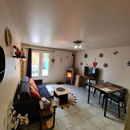 Le Cocon - Gite Spa Et Sauna Privatif En Centre Alsace Apartment Saint-Maurice (Bas-Rhin)