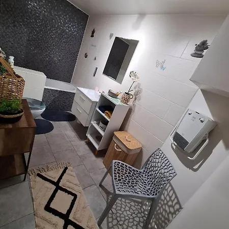 Apartmán Le Cocon - Et Sauna Privatif En Centre Alsace