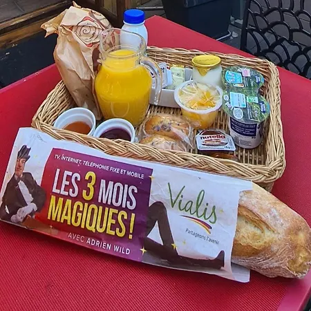 Appartement Le Cocon - Et Sauna Privatif En Centre Alsace