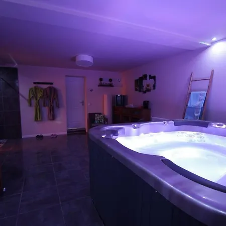 Le Cocon - Gite Spa Et Sauna Privatif En Centre Alsace * Saint-Maurice (Bas-Rhin)