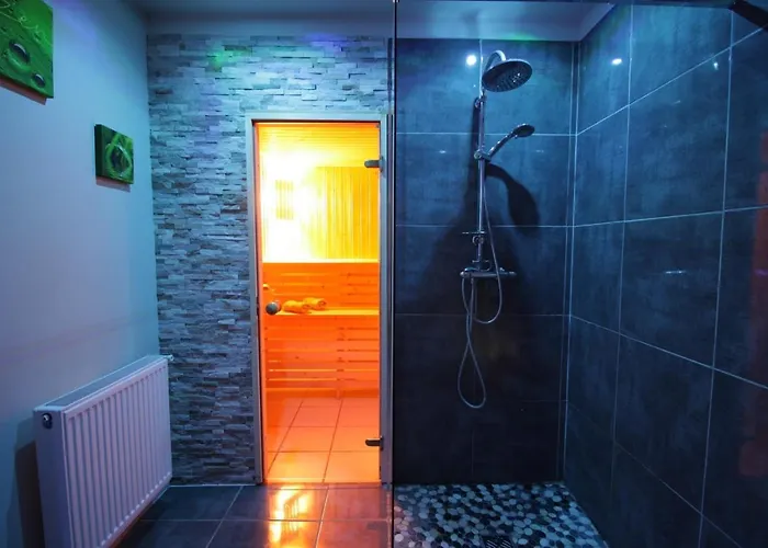 Apartment Le Cocon - Gite Spa Et Sauna Privatif En Centre Alsace *