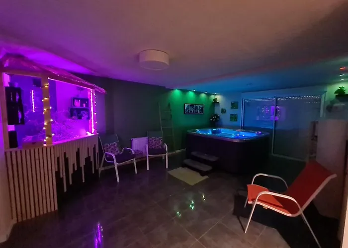 Le Cocon - Gite Spa Et Sauna Privatif En Centre Alsace *