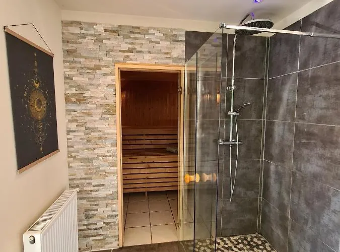 Le Cocon - Gite Spa Et Sauna Privatif En Centre Alsace Saint-Maurice (Bas-Rhin)
