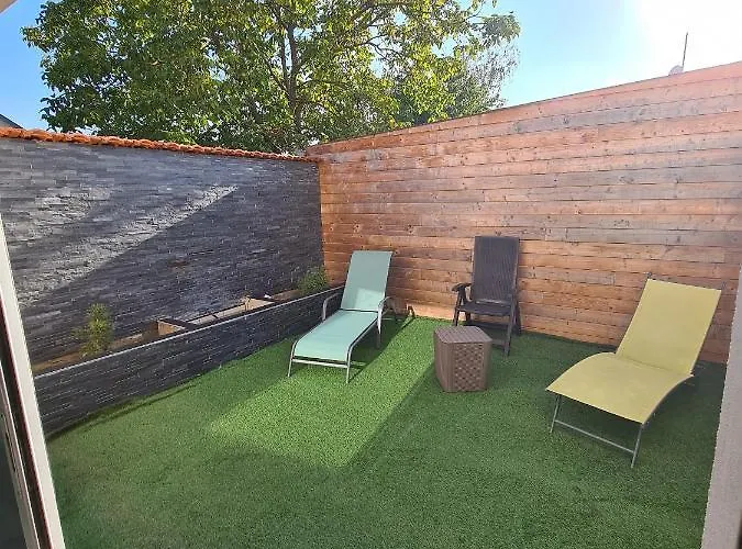 Le Cocon - Gite Spa Et Sauna Privatif En Centre Alsace * Saint-Maurice (Bas-Rhin)