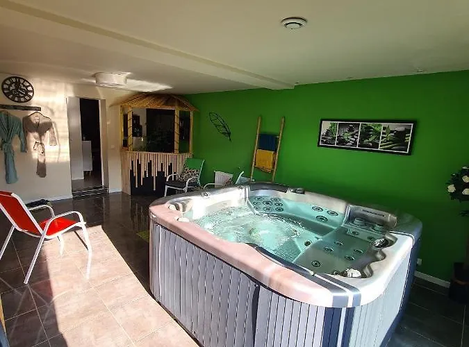 Le Cocon - Gite Spa Et Sauna Privatif En Centre Alsace Apartment *