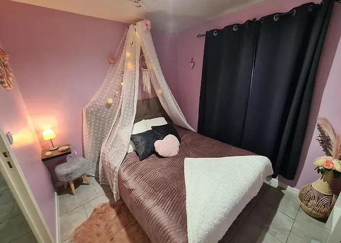 Apartment Le Cocon - Gite Spa Et Sauna Privatif En Centre Alsace Saint-Maurice (Bas-Rhin)
