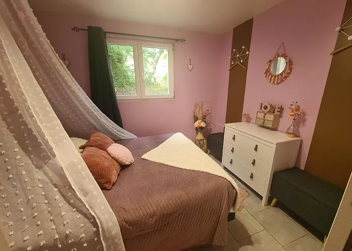 Apartment Le Cocon - Gite Spa Et Sauna Privatif En Centre Alsace *